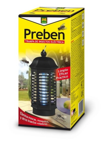 MATAINSECTOS  ELECTRICO  ULTRAVI  -  231325