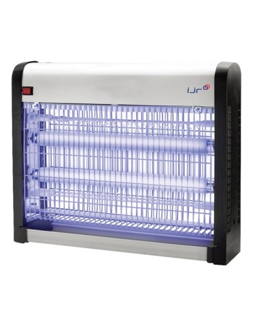 MATAINSECTOS  ELECTRICO  2  TUBOS  10  W  SMPH20