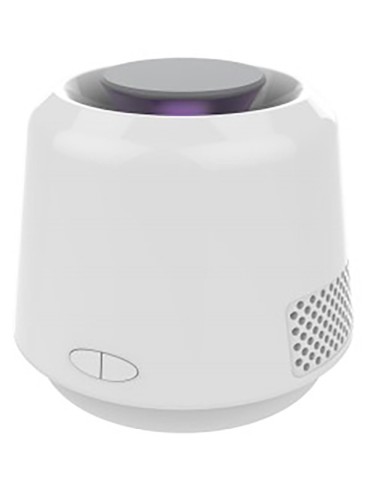 ATRAPA  MOSQUITOS  LED  BLANCO  -  IN410301