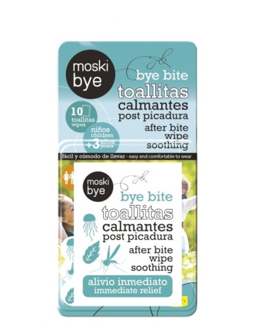 TOALLITA  CALMANTE  POST  PICAD  -  1-20581