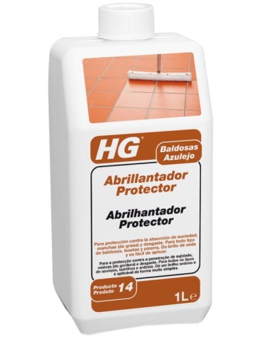ABRILLANTADOR  PROTECT  BALDOSAS  1  L  110100130