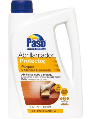 ABRILLANTADOR  PROTEC.  PARQUET  1  L  200100130