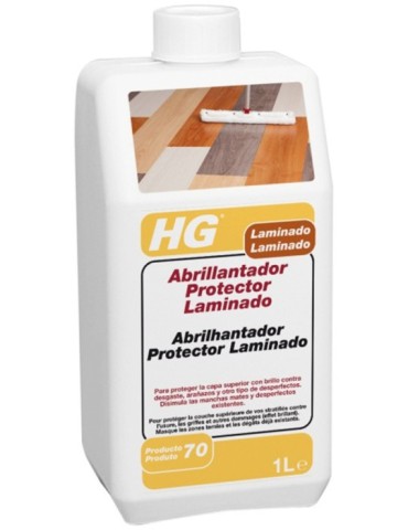 ABRILLANTADOR  SUELO  LAMINADO  1  L  136100130
