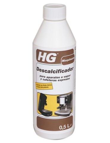DESCALCIFICADOR  APAR  VAPOR  0,5  L  323050109