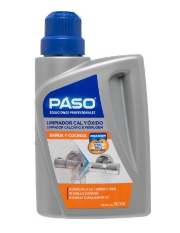 LIMPIADOR  CAL/OXIDO  0,5  L  703013