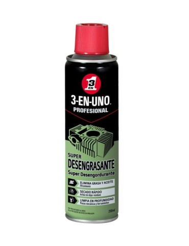 DESENGRASANTE  PROFESIONAL  250  ML  34473
