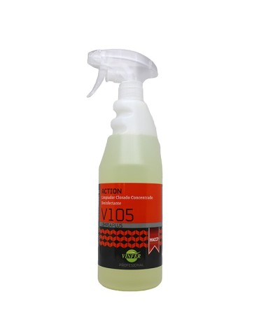LIMPIADOR  DESINFECT  CLORADO  V105  750  ML  L451750009