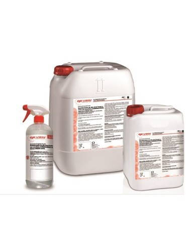 LIMPIADOR  DESINFECT  5  L