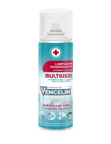 LIMPIA  SUPERFICIES  HIGIENIZANT  400ML