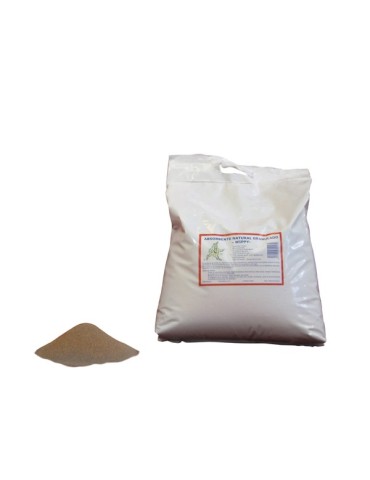 ABSORBENTE  SUELOS  GRANULADO  10  KG  506