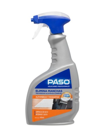 ELIMINADOR  MANCHAS  ALFOMBRAS  0,5  L  703023