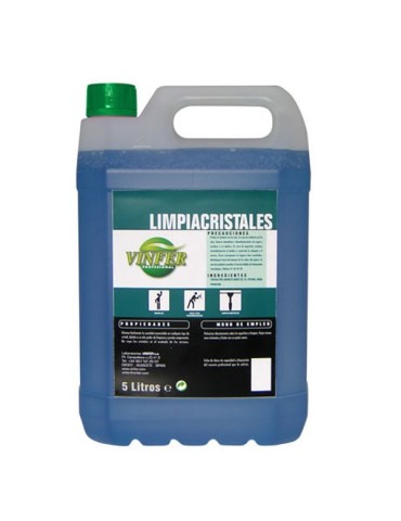 LIMPIACRISTALES  V300  5  L  L321G05001