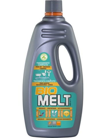 LIMPIADESAGUES  BIOLOGICO  1000  ML  2MY001SPPT