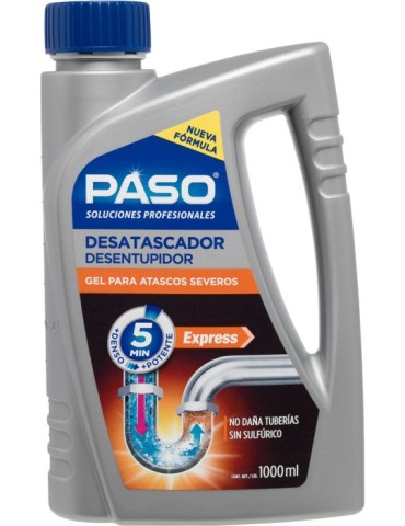 DESATASCADOR  GEL  PROFESIONAL  1  L  705011