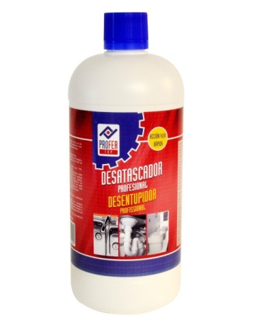 DESATASCADOR  TUBERIAS  PROFESI  1  L  PT1115