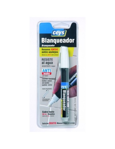 BLANQUEADOR  JUNTA  BLANCO  7,4  ML  505122