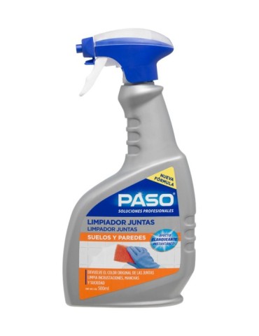 LIMPIADOR  JUNTAS  PARED/SUELO  0,5  L  703021