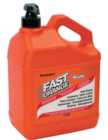 GEL  INDUSTRIAL  MAN  FAST  ORANGE  3,78  L  35405
