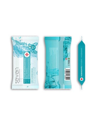 TOALLITAS  HIGIENIZANTES  20U  -