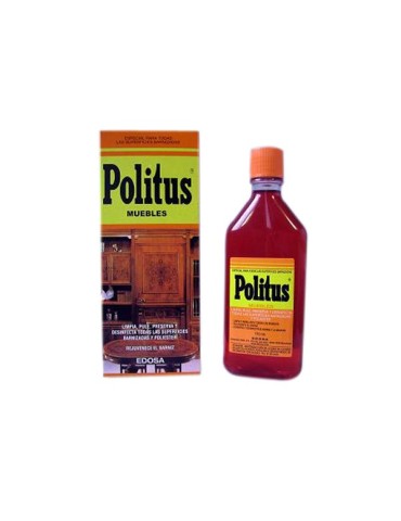 PULIMENTO  MUEBLES  LIQUIDO  170  CM3  630100