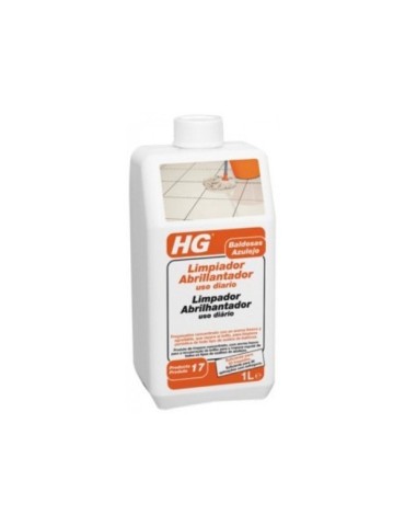 LIMPIADOR  ABRILLANTADOR  SUELO  1  L  115100130