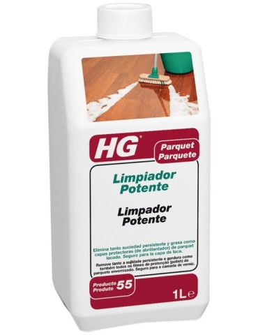 LIMPIADOR  PROFESIONAL  PARQUET  1  L  210100130