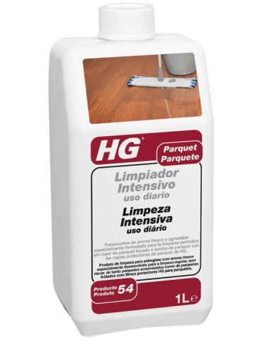 LIMPIADOR  PRO  U.DIARIO  PARQUET  1  L  220100130