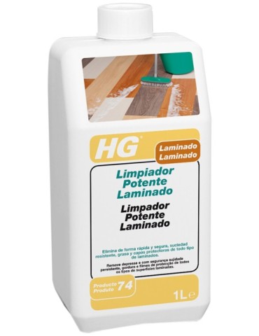 LIMPIADOR  PROF  PARQUET  LAMINAD  1  L  134100130