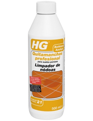 QUITAMANCHAS  PROF  BALDOSAS  0,5  L  166050130