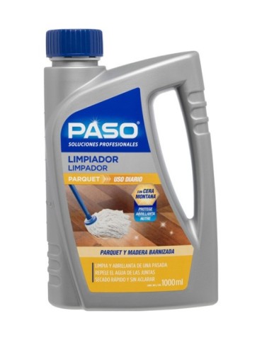 LIMPIADOR  ABRILLANTAD  PARQUET  1  L  700313