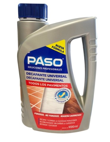LIMPIADOR  PROFESIONAL  DECAPANT  1  L  700100