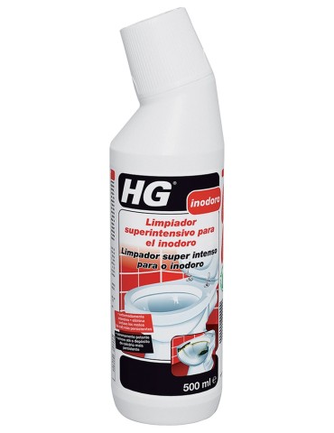 LIMPIADOR  WC  INTENSIVO  0.5  L  322050130