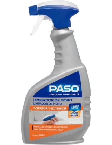 LIMPIADOR  ANTIMOHO  SANITARIOS  0,5  L  703211
