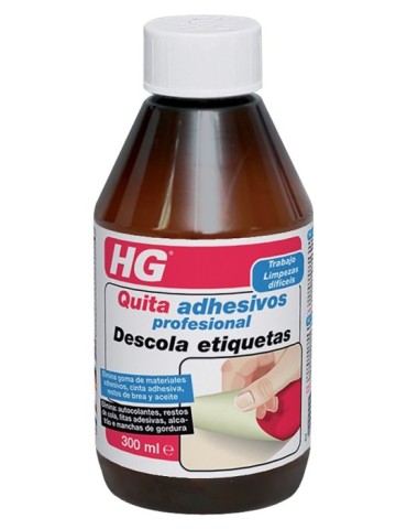 QUITA  ADHESIVOS  PROFESIONAL  0,25  L  160030130