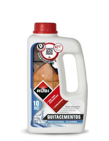 QUITACEMENTO  Y  MORTERO  RC-10  1  L  23910