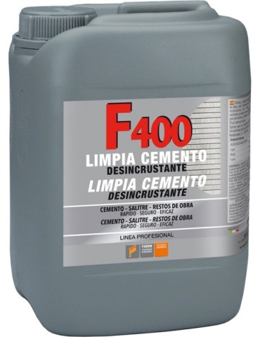 DESINCRUSTANTE  QUITA  CEMENTO  5  L  420005ITSP