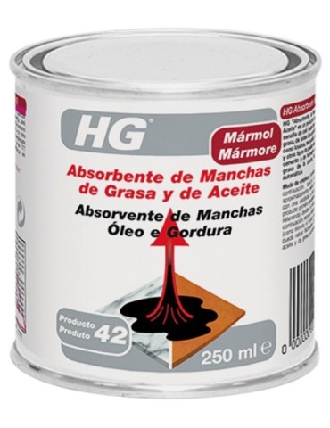 ABSORBENTE  MANCHAS  GRASA/ACEIT  0,25  L  470030130