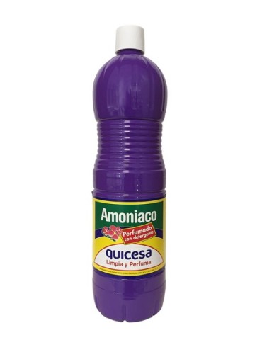 AMONIACO  PERFUMADO  1,5  L