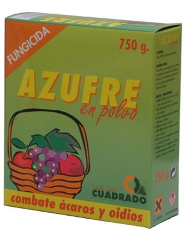 AZUFRE  750  G  415023