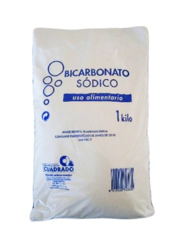 BICARBONATO  SODICO  BOLSA  1  KG  723063