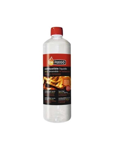 COMBUSTIBLE  LIQUIDO  PARA  ENCEN  1  L  50218