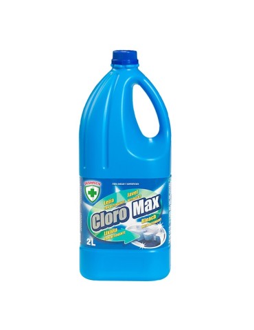 LEJIA  C/DETERGENTE  CLOROMAX  2  L