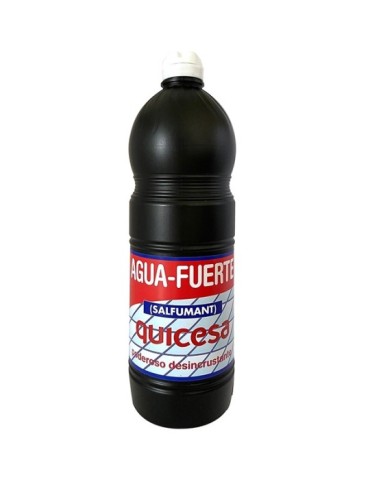 AGUA  FUERTE  1  L