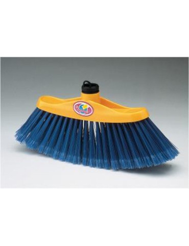 ESCOBA  MELOSA  S/MANGO  24  CM  01736