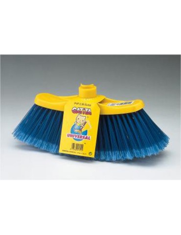 ESCOBA  MALIZIA  S/MANGO  23  CM  01740