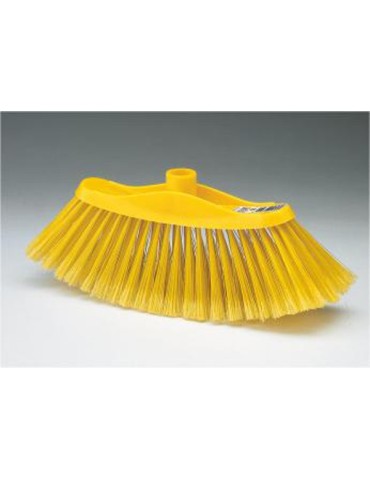ESCOBA  UNIVERSAL  REFORZADA  S/M  23  CM  01743