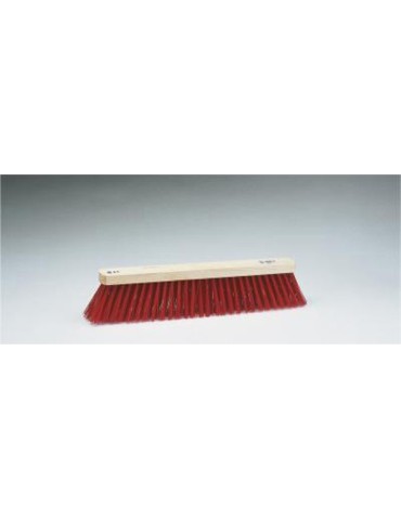 ESCOBON  BARRENDERO  FIBRA  ROJA  610X65  MM  01506