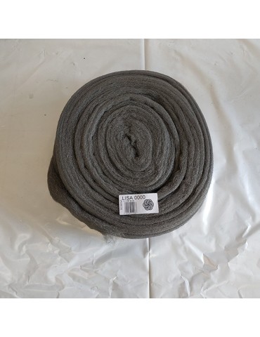 LANA  ACERO  BOBINA  N.0000  2,25  KG  1008