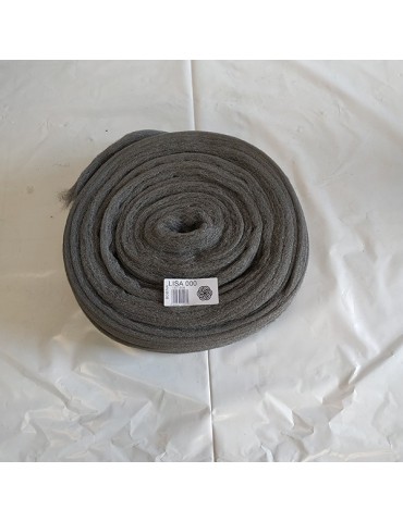 LANA  ACERO  BOBINA  N.000  2,25  KG  1007