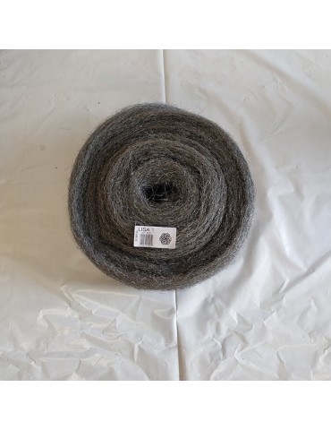 LANA  ACERO  BOBINA  N.1  2,25  KG  1001